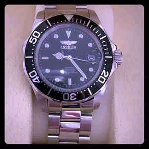 Invicta used men’s/watch working conditions
